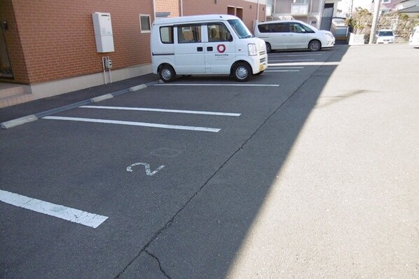 ブライト ハイム Dの物件内観写真